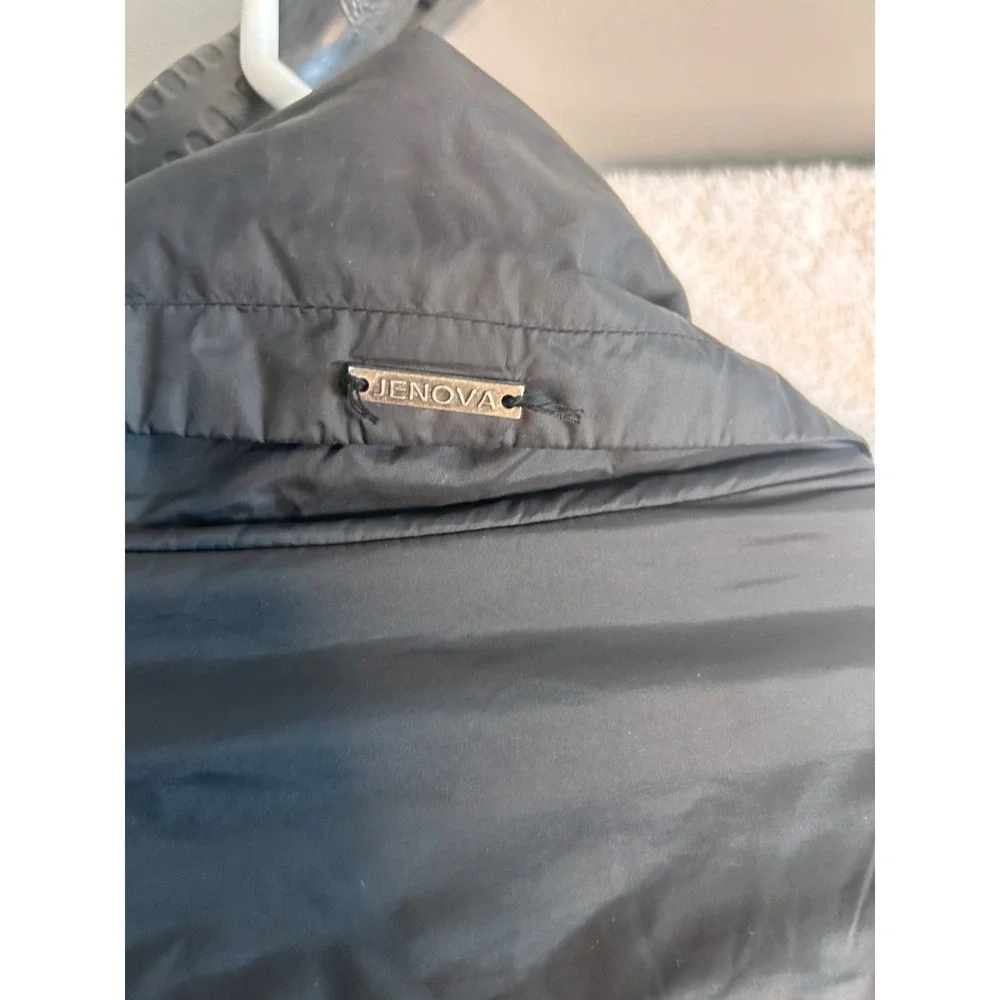 Mantoni Mens Grey 100% Virgin Wool Super Fine 2 Button Blazer Jacket Size 44 L